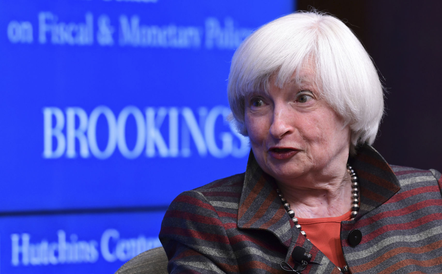 Janet Yellen